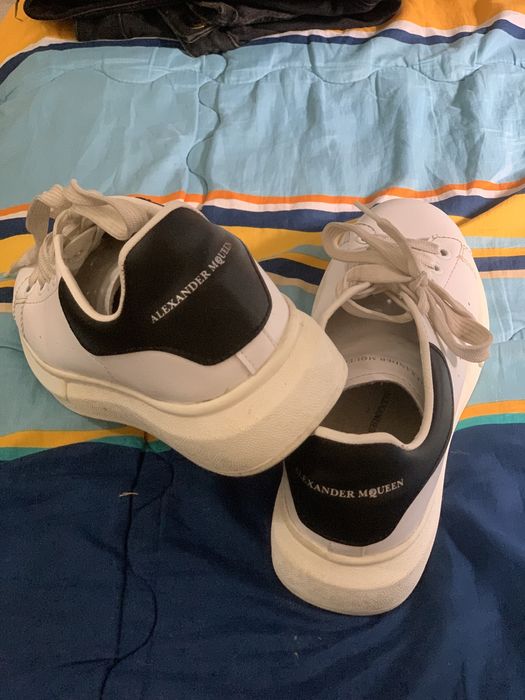 Sapatilha Alexander Mcqueen