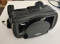 okulary VR VRG PRO X7 + pilot bluetooth