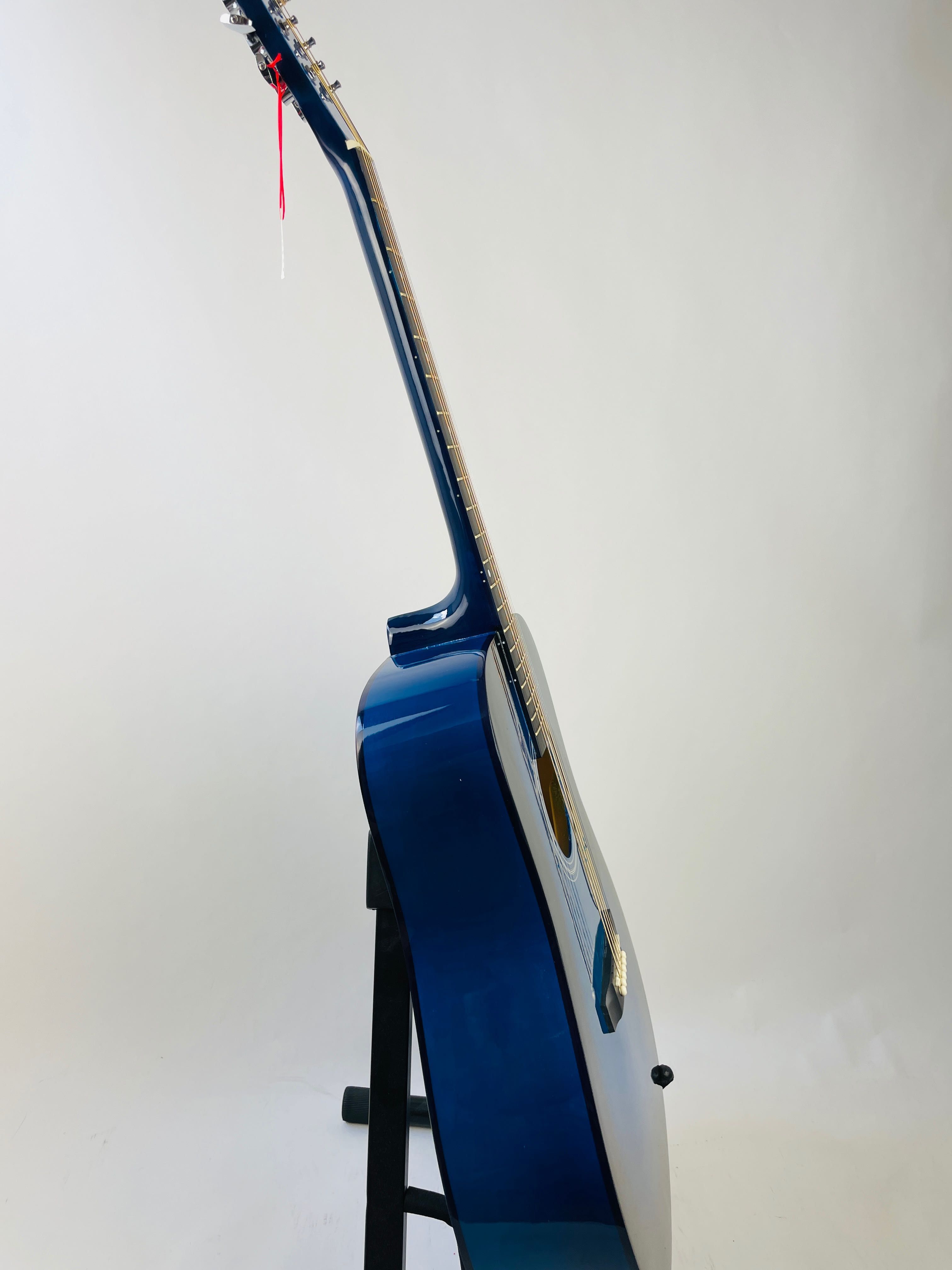 Gitara akustyczna WestRoad WG-29 BLS dobra do nauki