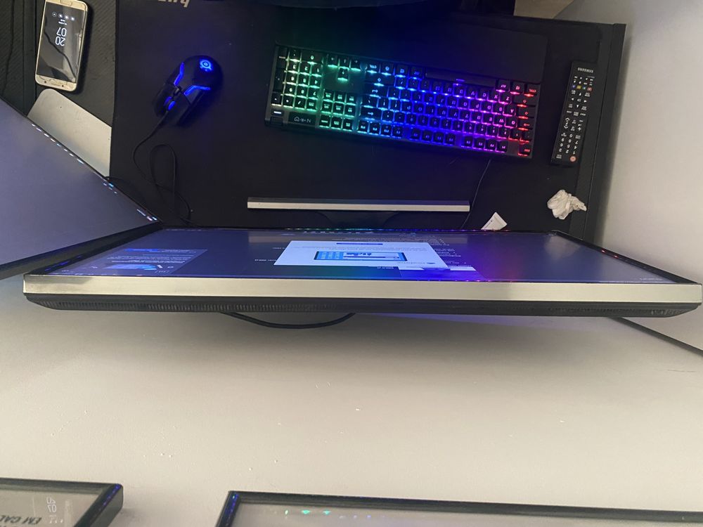 Monitor samusng z funkcja telewizora 27 cali