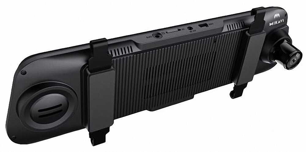 Автореєстратор дзеркало MIKAVI PQ5 DUAL 2K GPS задня камера парковка