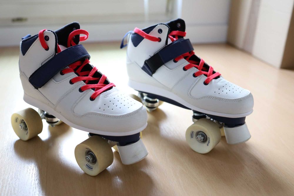 Wrotki Oxelo rozmiar 42