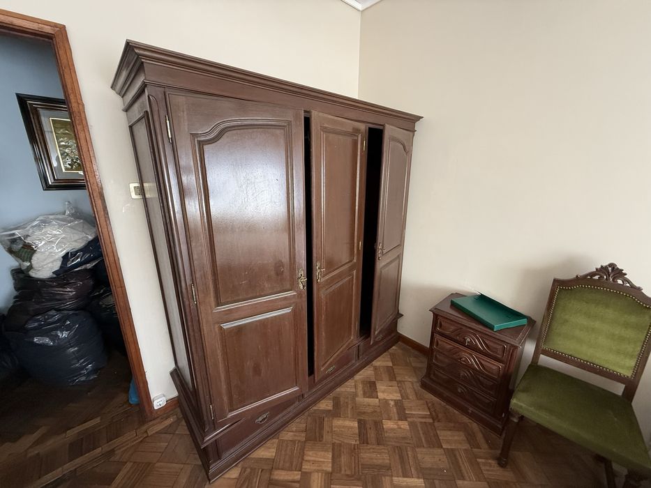 Quarto de casal completo