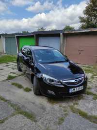 Opel Astra Turbo LPG