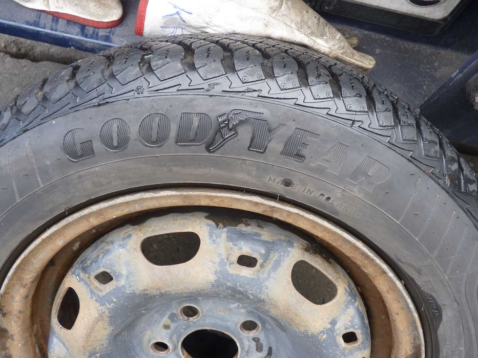 koła felgi 14 cali ms 19r 5x100 vw seat 165/70