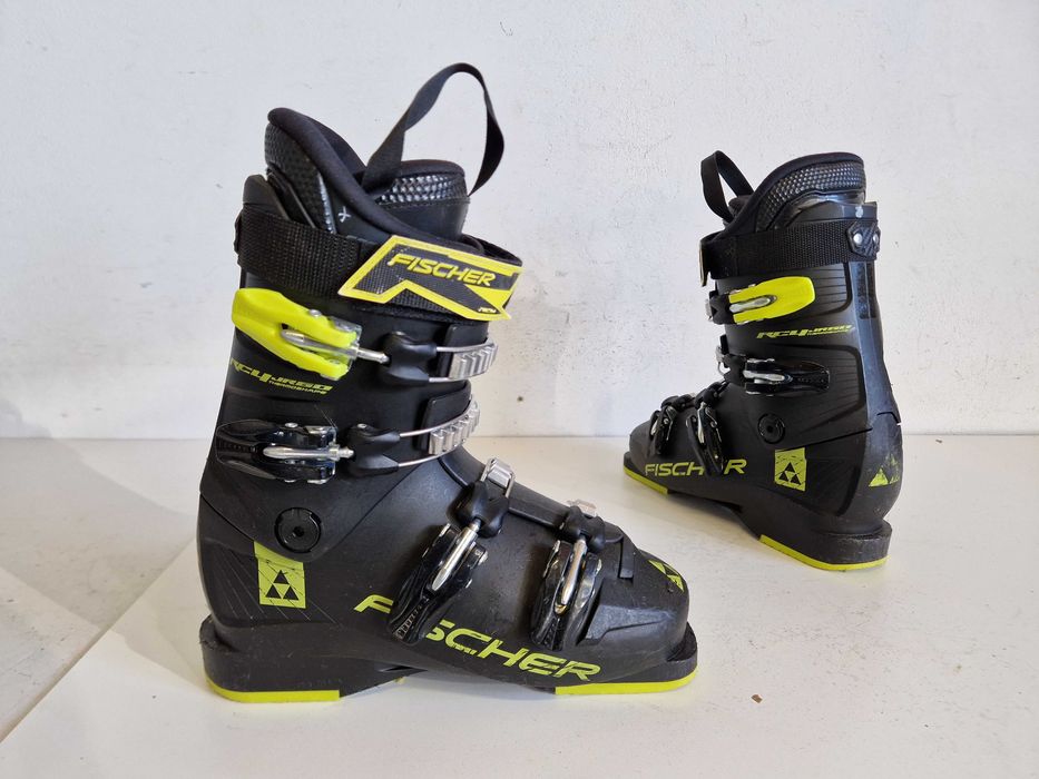 Buty narciarskie FISCHER RC4 jr Eu.38 , 24 cm (5)