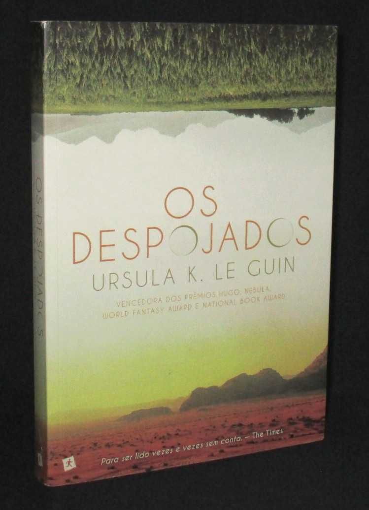 Livro Os Despojados Ursula K. Le Guin