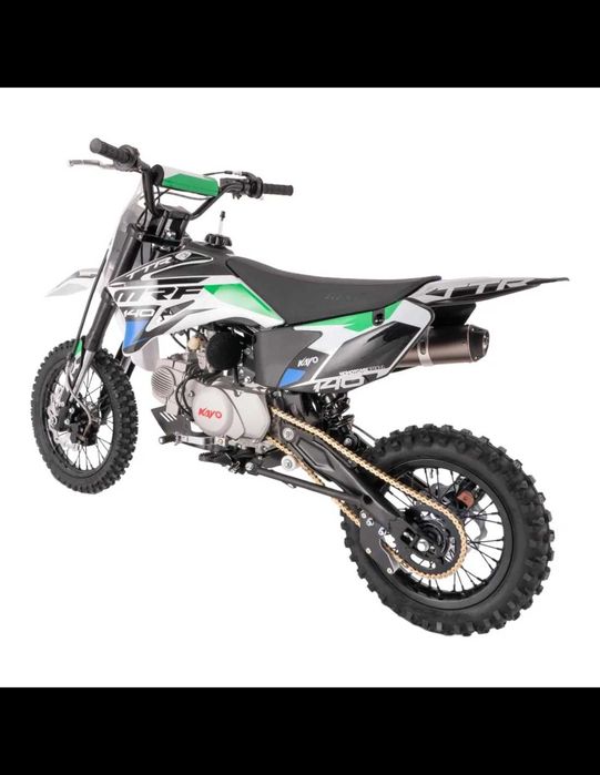 Cross Crossy Pit Bike MRF 140 TTR