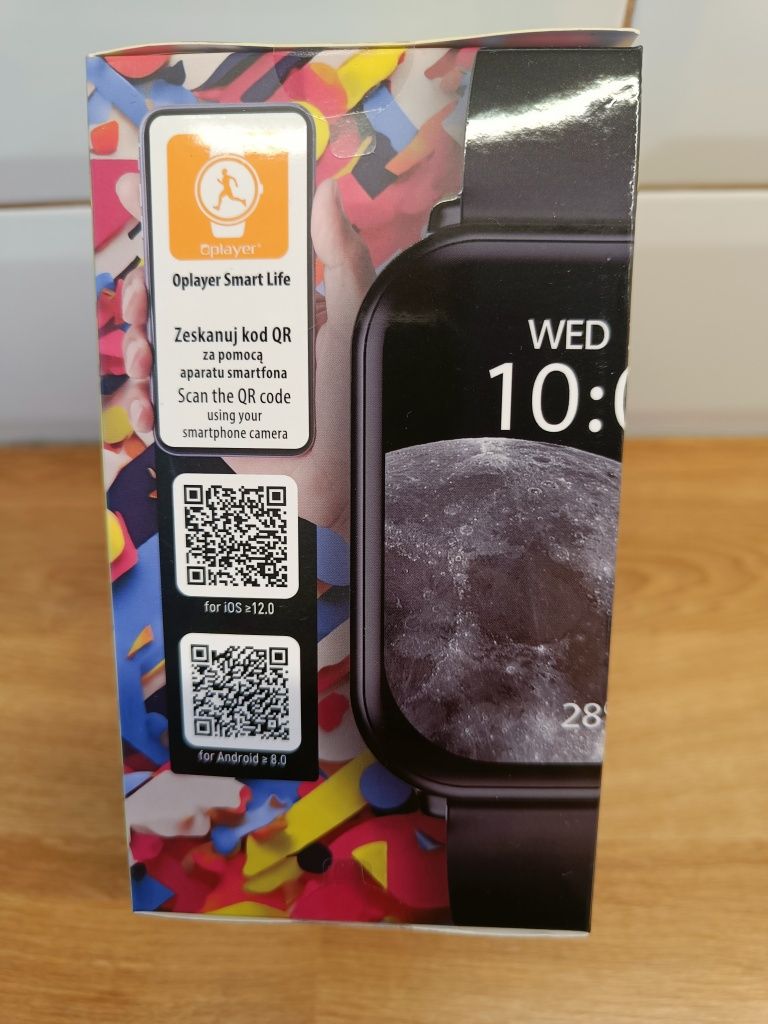 Forever Daily Smartwatch SW-116
