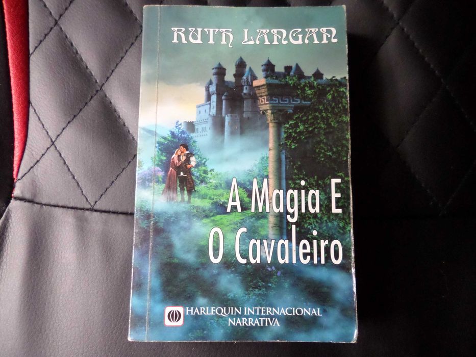 Livro ' A Magia e o Cavaleiro '