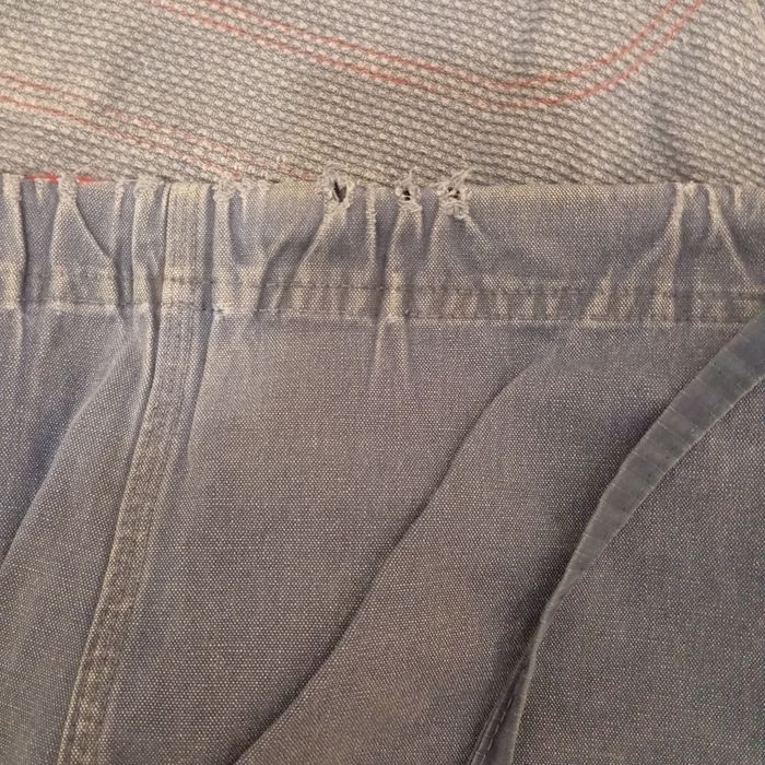 Quimono Gracie Barra A1 Storm