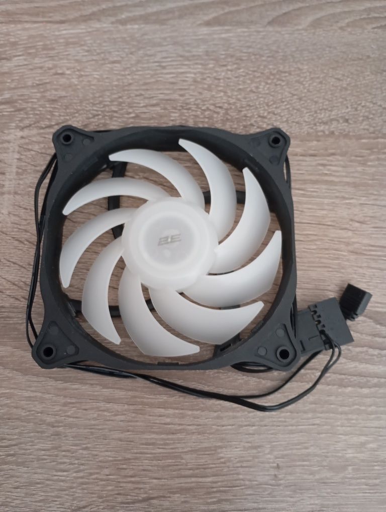 Продаю вентилятор 2E Gaming ARGB Cooling Fan 120мм