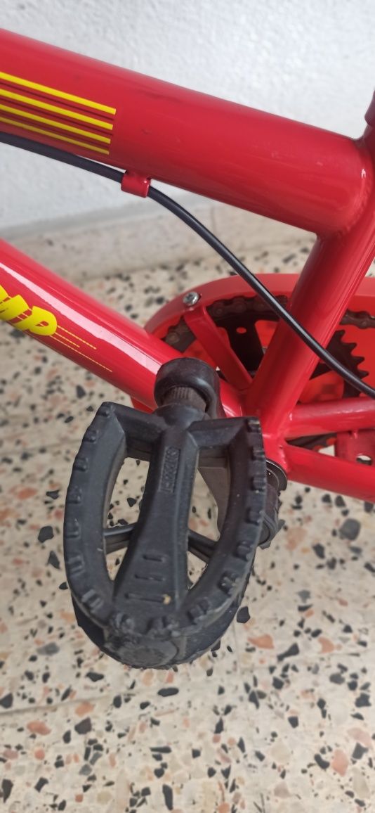 Bicicleta de criança