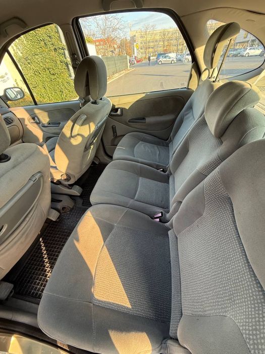 Renault Scenic 1.6 LPG // Nowe Zawieszenie // Zadbany // Bez Korozji