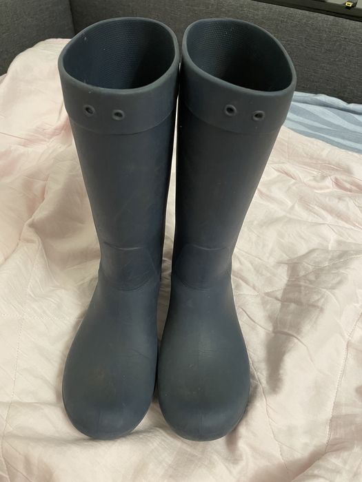 Резиновые сапоги CROCS р. 38