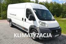Fiat Ducato  MAXI* L4H2* 2,3 jtd 130ps * klimatyzacja * ładowność 1400 kg * ICDauto