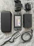 Nintendo Switch V2 Przerobiony CFW Zestaw Gry 128GB