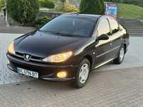 Peugeot 206 1.4 2008рік