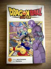 Dragon Ball Super Manga Volume 2