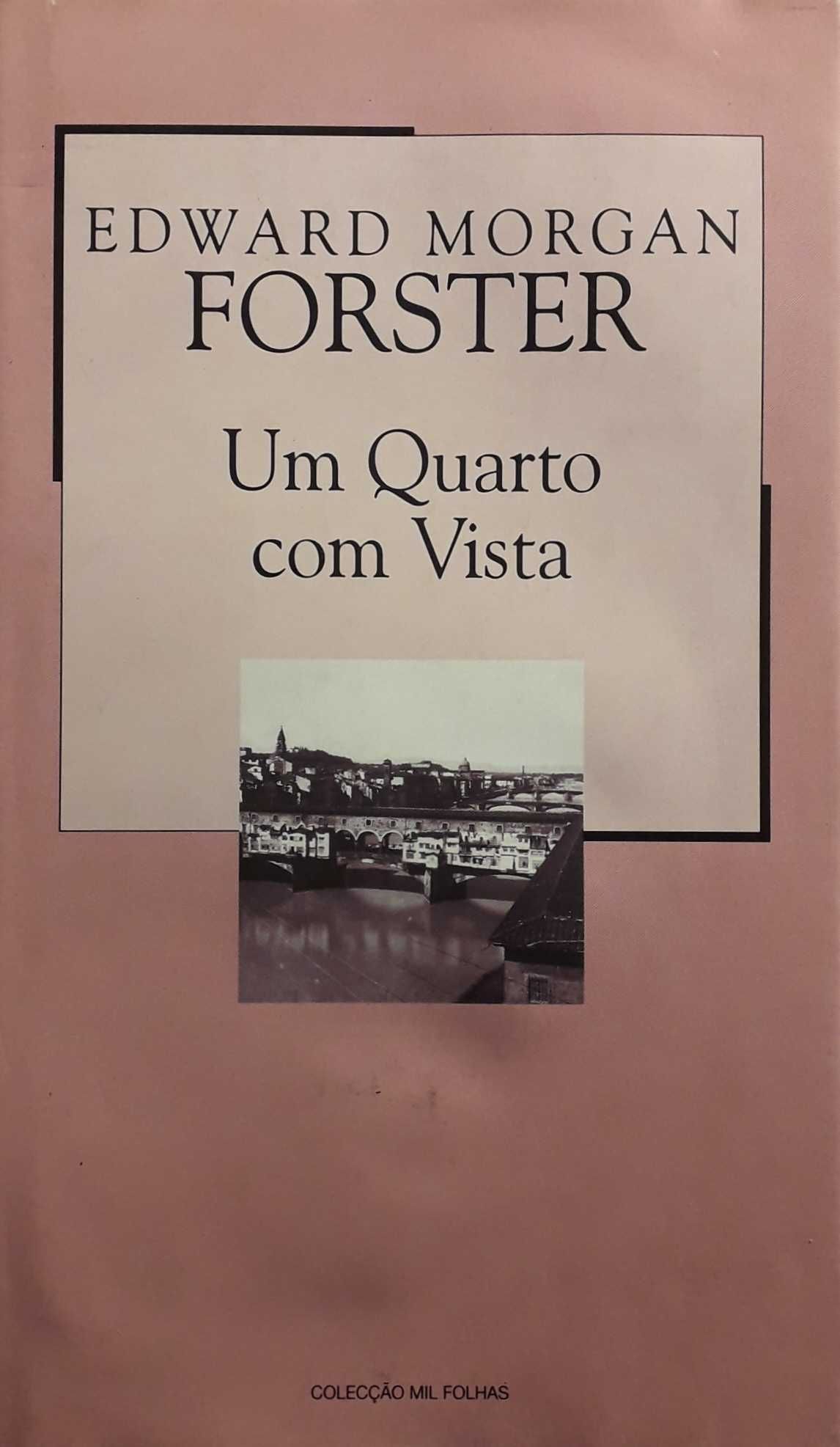 Livro - Um Quarto Com Vista - E. M. Forster