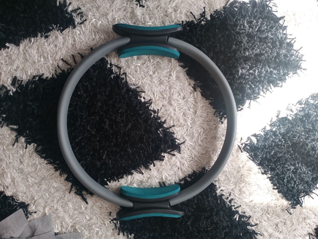 Crivit Pilates / Joga Ring obręcz do Pilatesu i Jogi