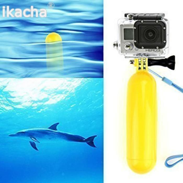 Boia flutuante para gopro