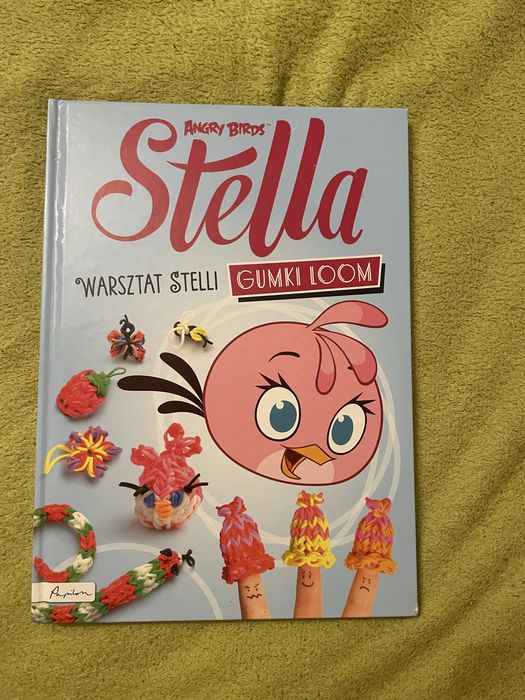 Warsztat Stelli Gumki Loom