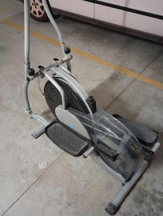 Bicicleta Elíptica