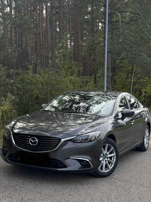 Mazda 6 2.0 SkyActiv (2016 рік)