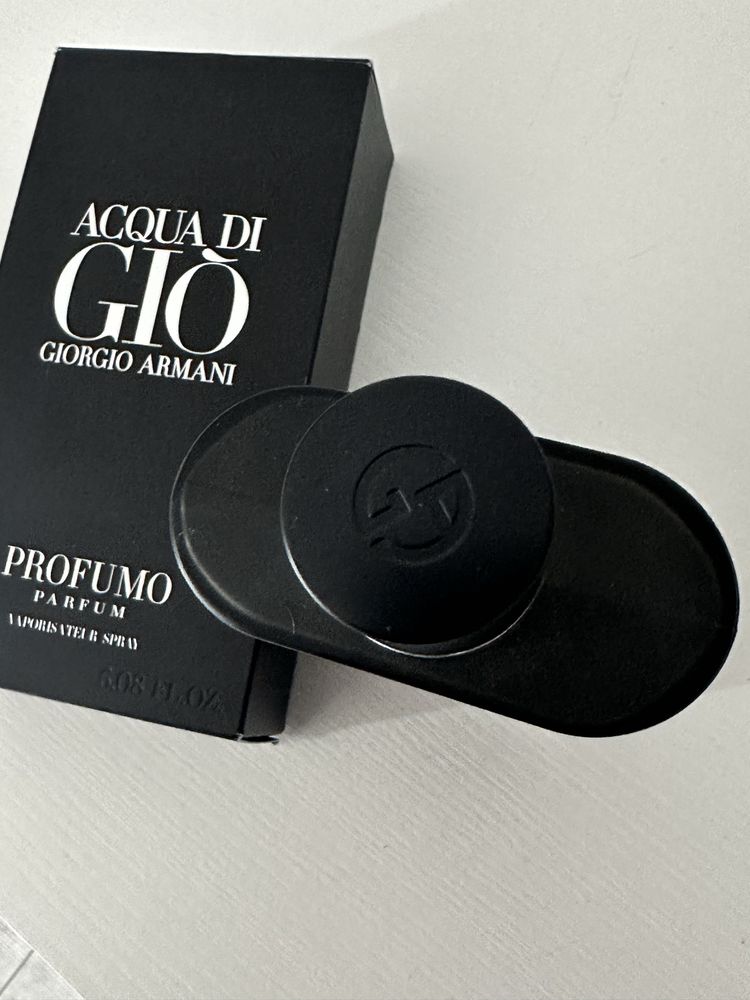 Giorgio Armani Acqua Di Gio Profumo 2019! 40/180