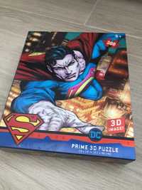 Пазл 3D Superman, 300 дет
