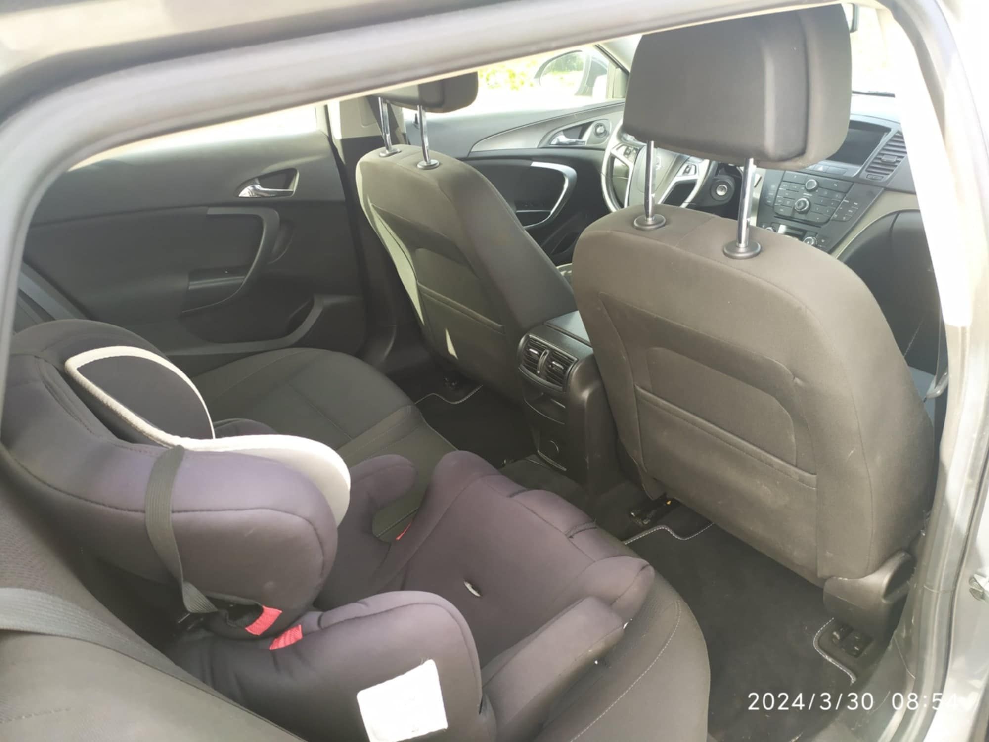 Opel Insignia 2.0 CDTI