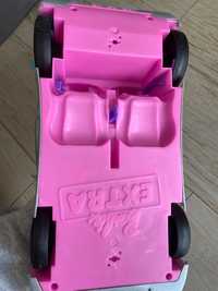 Barbie srebrny kabriolet