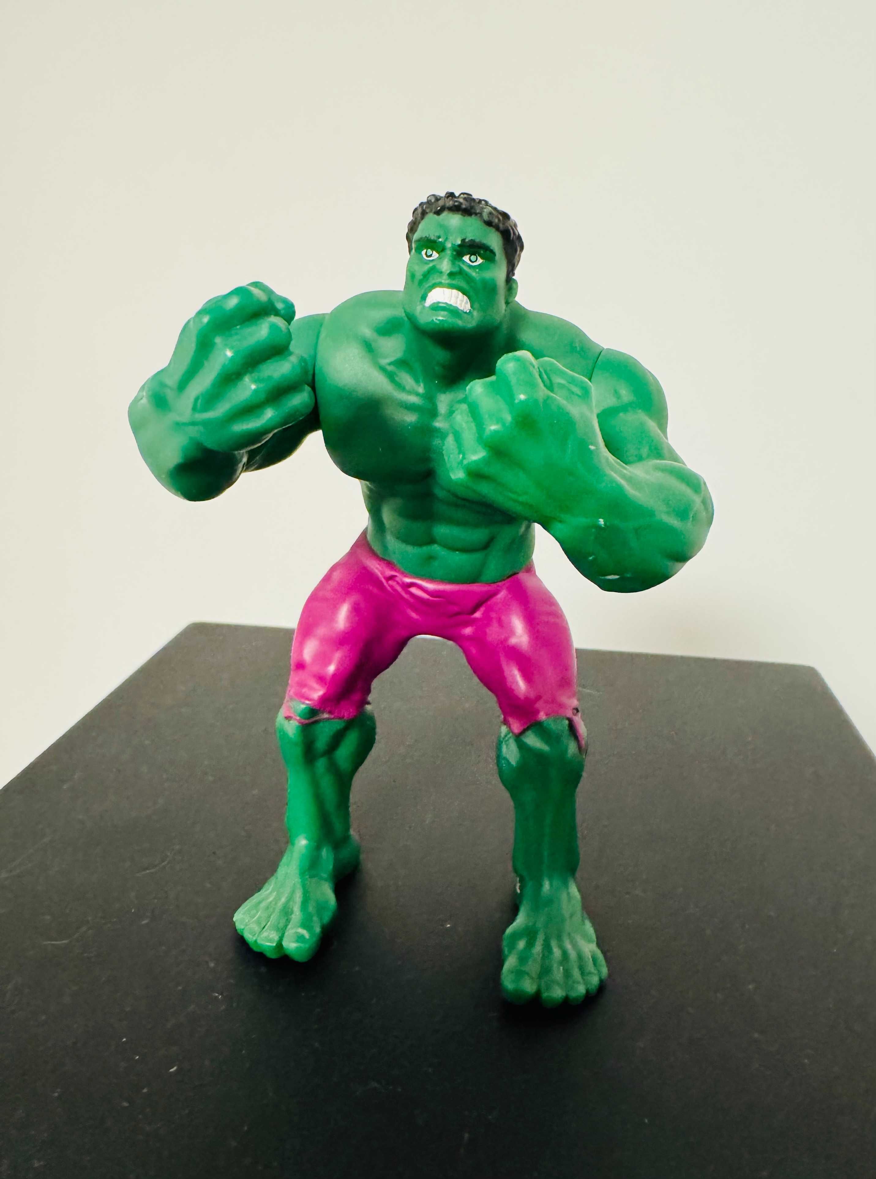 Hulk 2003 Licencjonowana figurka Burger King