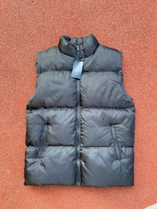 Мужская спортивная  жилетка zara