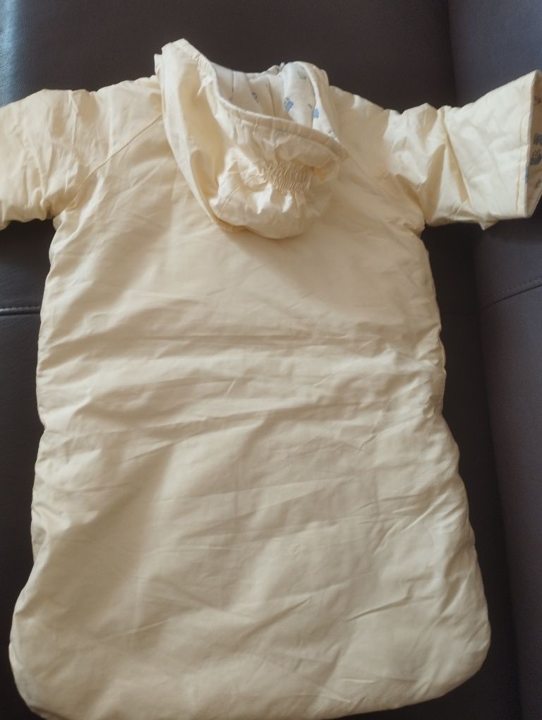 Śpiwór długość 87cm
