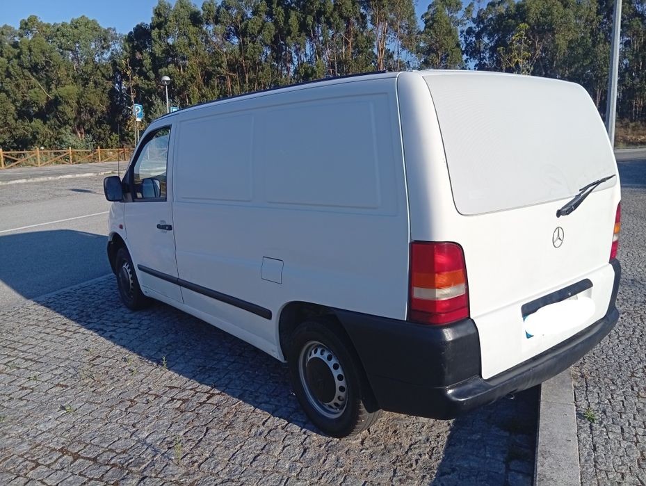 Mercedes Vito 108D