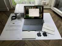  MacBook Air 2022 M2 96% Gwarancja Jak Nowy