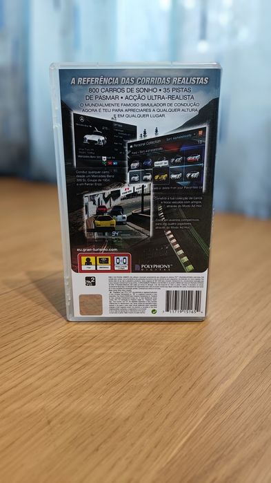 Gran Turismo The Real Driving Simulator