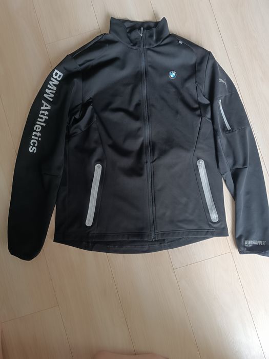 Softshell bluza kurtka BMW puma L