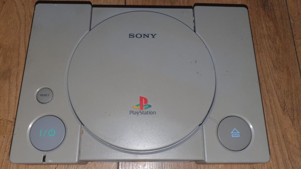 Konsola PlayStation 1 PS1 SCPH-5502  100% Sprawna testowana.