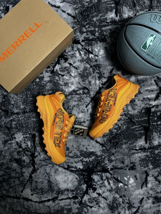 Трекінгові Merrell 1Trl Moab Speed Gore-Tex Se Black ОРИГІНАЛ