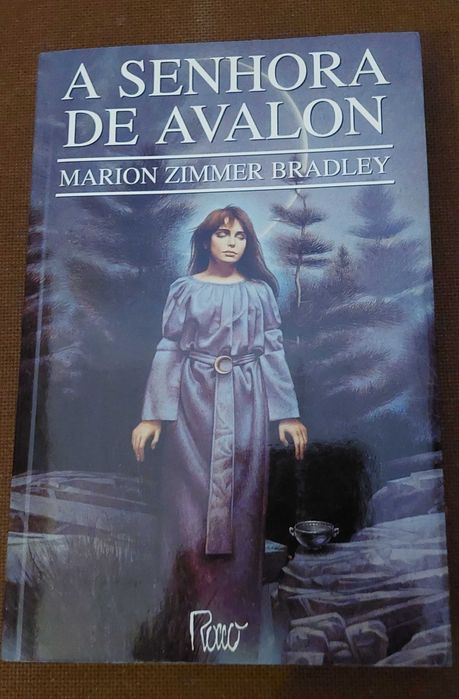 A senhora de Aval9, Marion Zimme4 Brafley