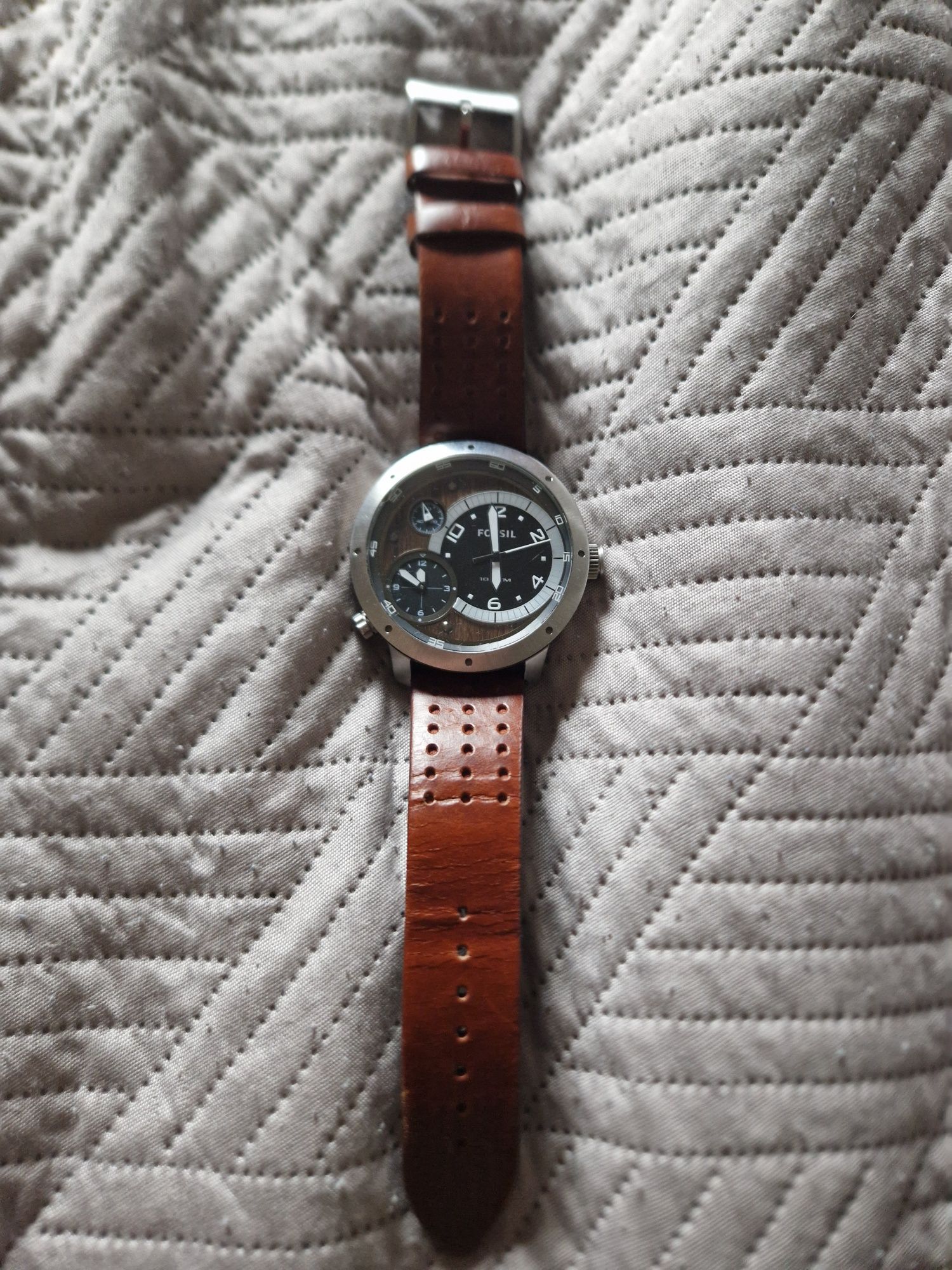 Zegarek męski Fossil FS4435