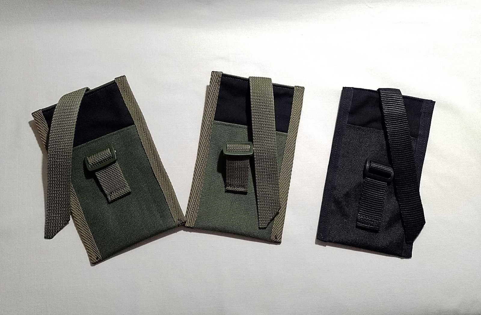 Etui z kodury na smartfon