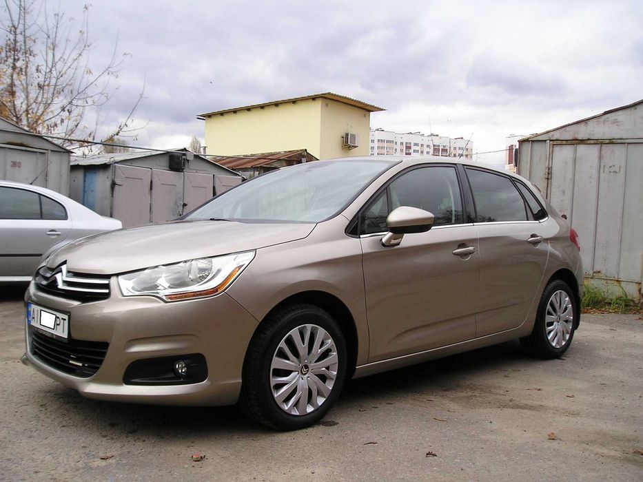 Citroen  C4   2013г.  Automat. Идеал.
