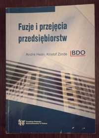 Fuzje i przejęcia przedsiębiorstw - Andre Helin, Kristof Zorde