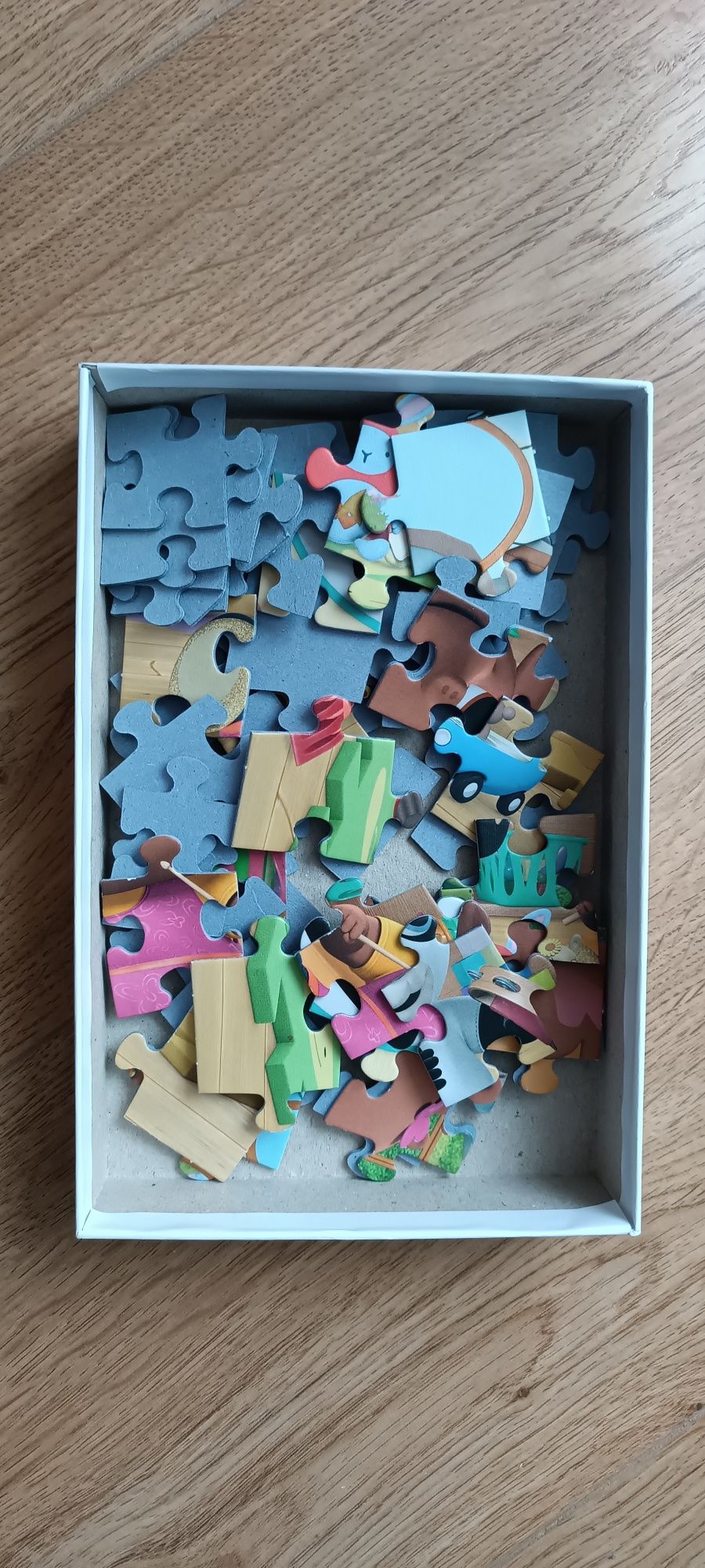Puzzle Trefl Bing 4+ 60 elementów