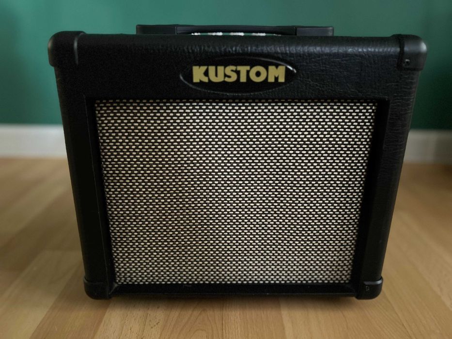 Kustom KGA10FX wzmacniacz gitarowy