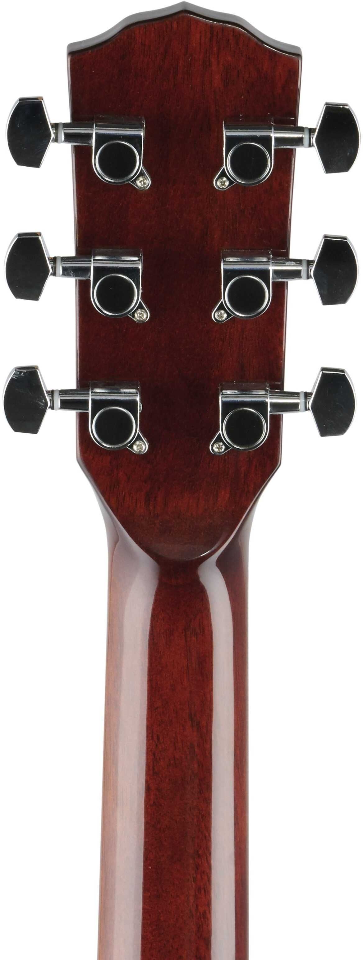 Електро-акустична гітара FENDER CD-140SCE All Mahogany + Кейс !